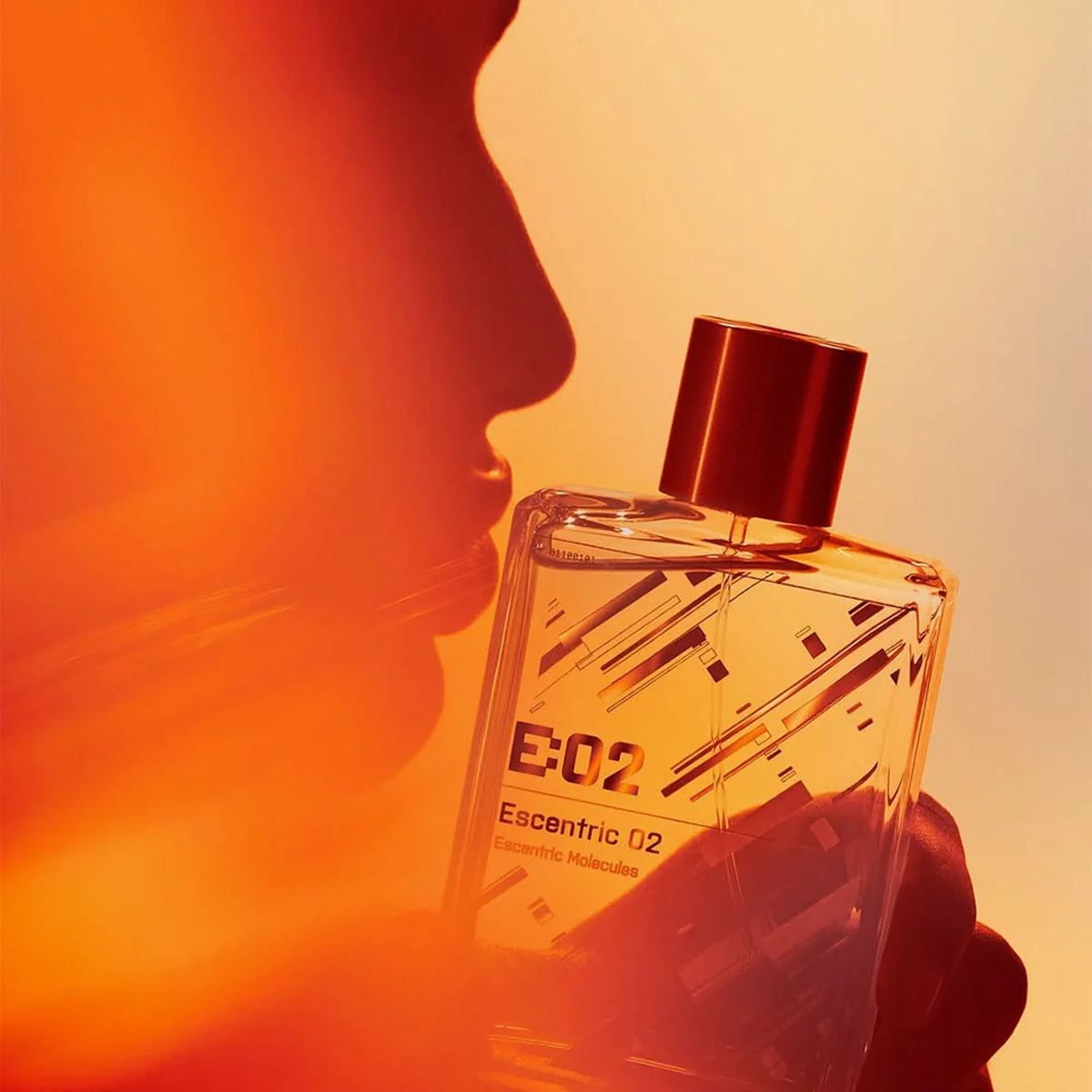 Escentric Molecules Escentric 02 Eau de Toilette voor Dames en Heren