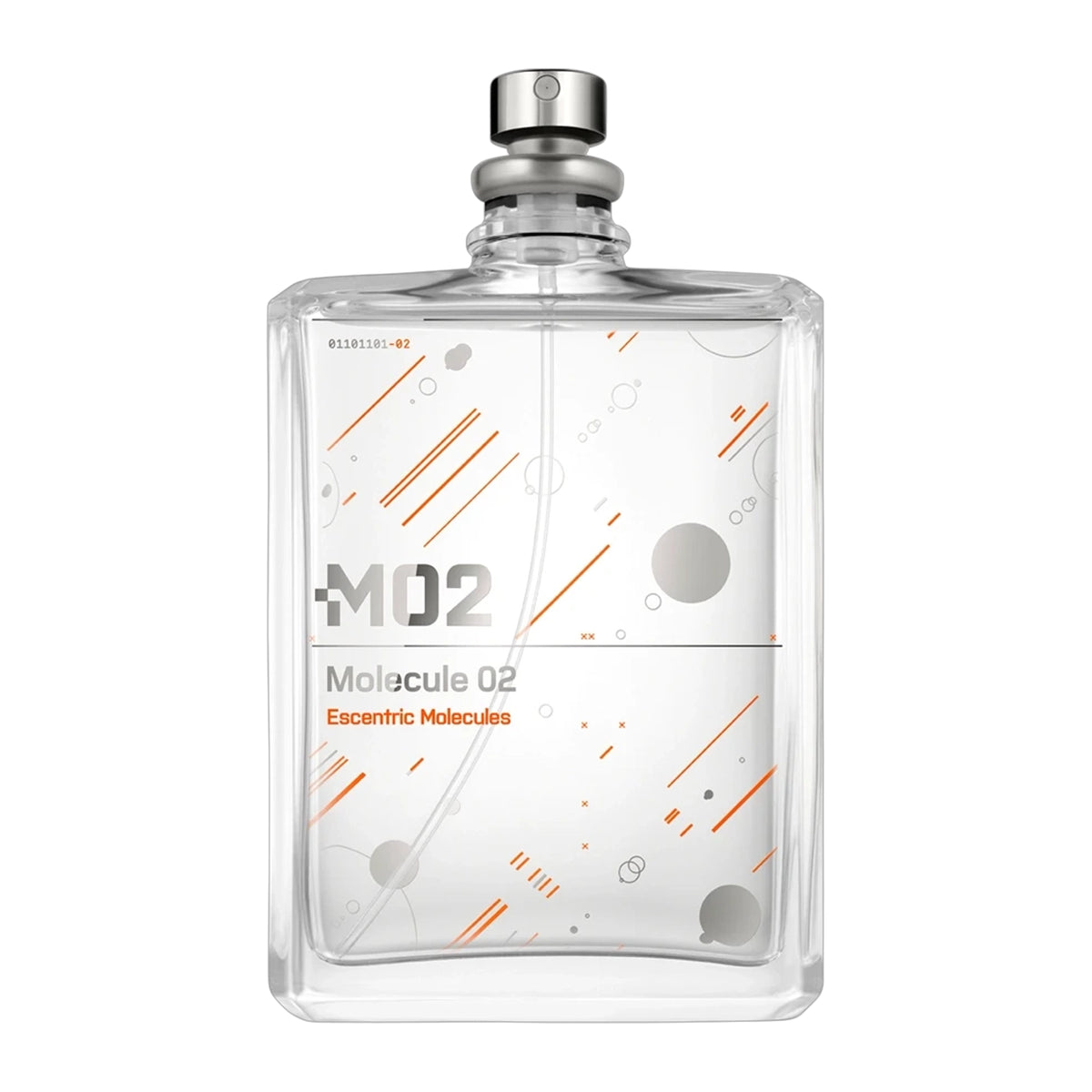 Escentric Molecules Molecule 02 Eau de Toilette voor Dames en Heren