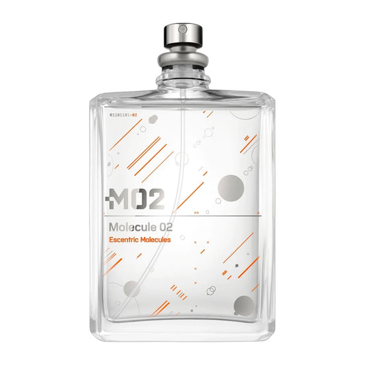 Escentric Molecules Molecule 02 Eau de Toilette voor Dames en Heren