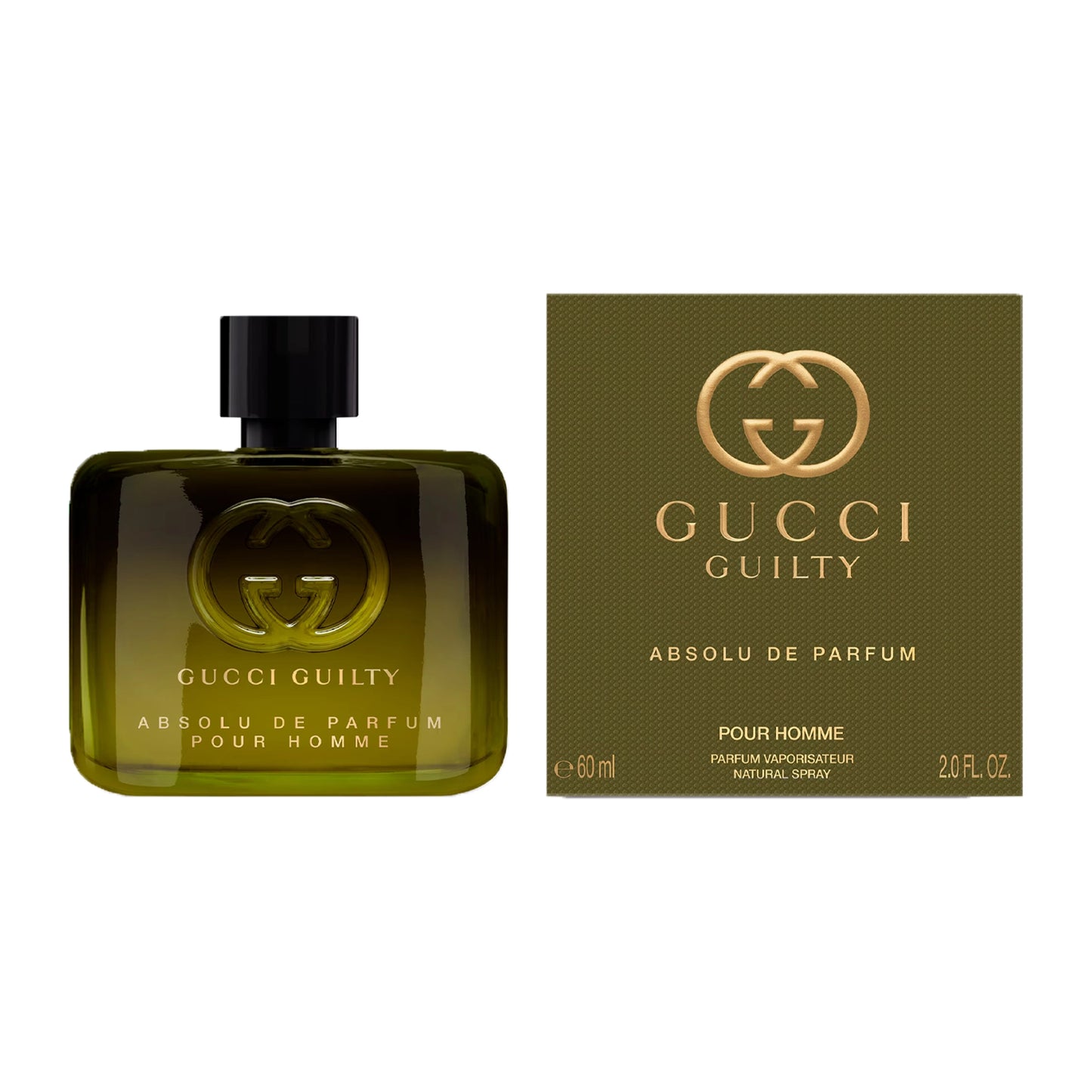 Gucci Guilty Absolu de Parfum voor Heren