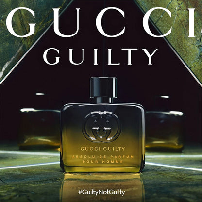 Gucci Guilty Absolu de Parfum voor Heren