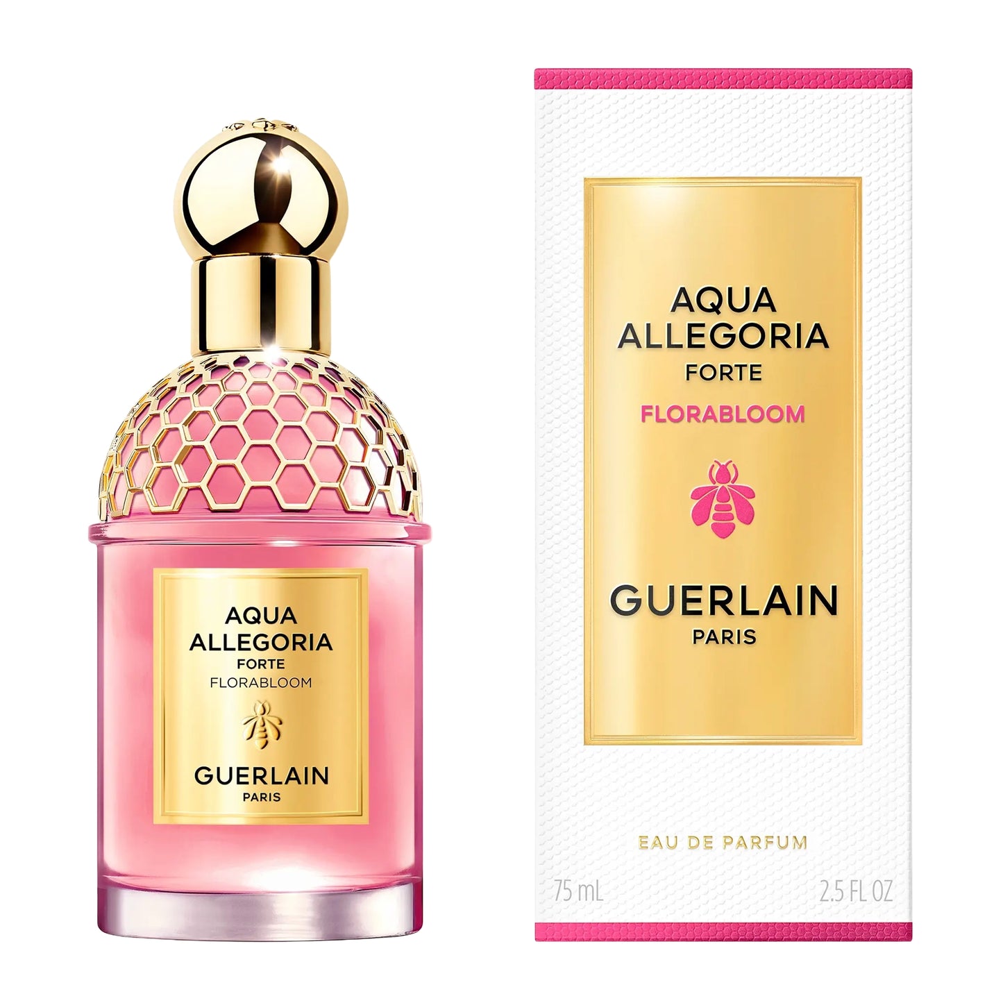 Guerlain Aqua Allegoria Florabloom Forte Eau de Parfum voor Dames