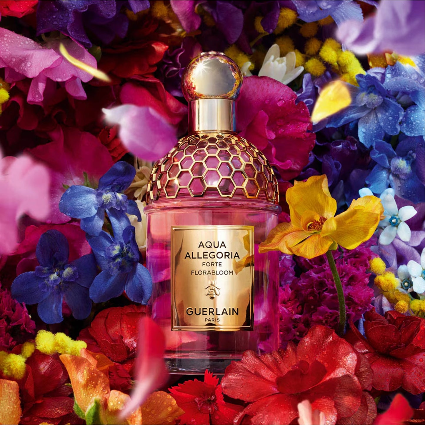 Guerlain Aqua Allegoria Florabloom Forte Eau de Parfum voor Dames