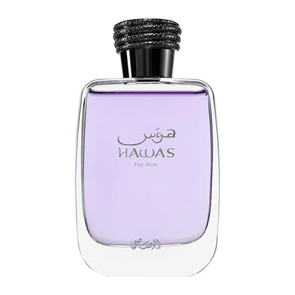 Rasasi Hawas For Him Eau de Parfum voor Heren