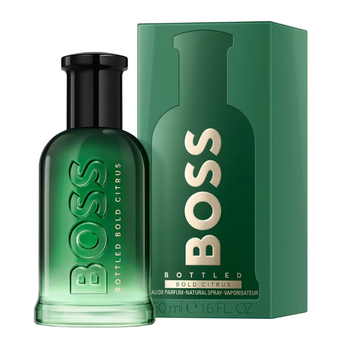 Hugo Boss Boss Bottled Bold Citrus Eau de Parfum voor Heren