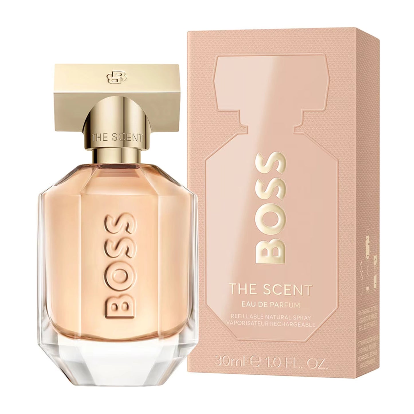 Hugo Boss Boss The Scent For Her Eau de Parfum voor Dames