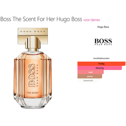 Hugo Boss Boss The Scent For Her Eau de Parfum voor Dames
