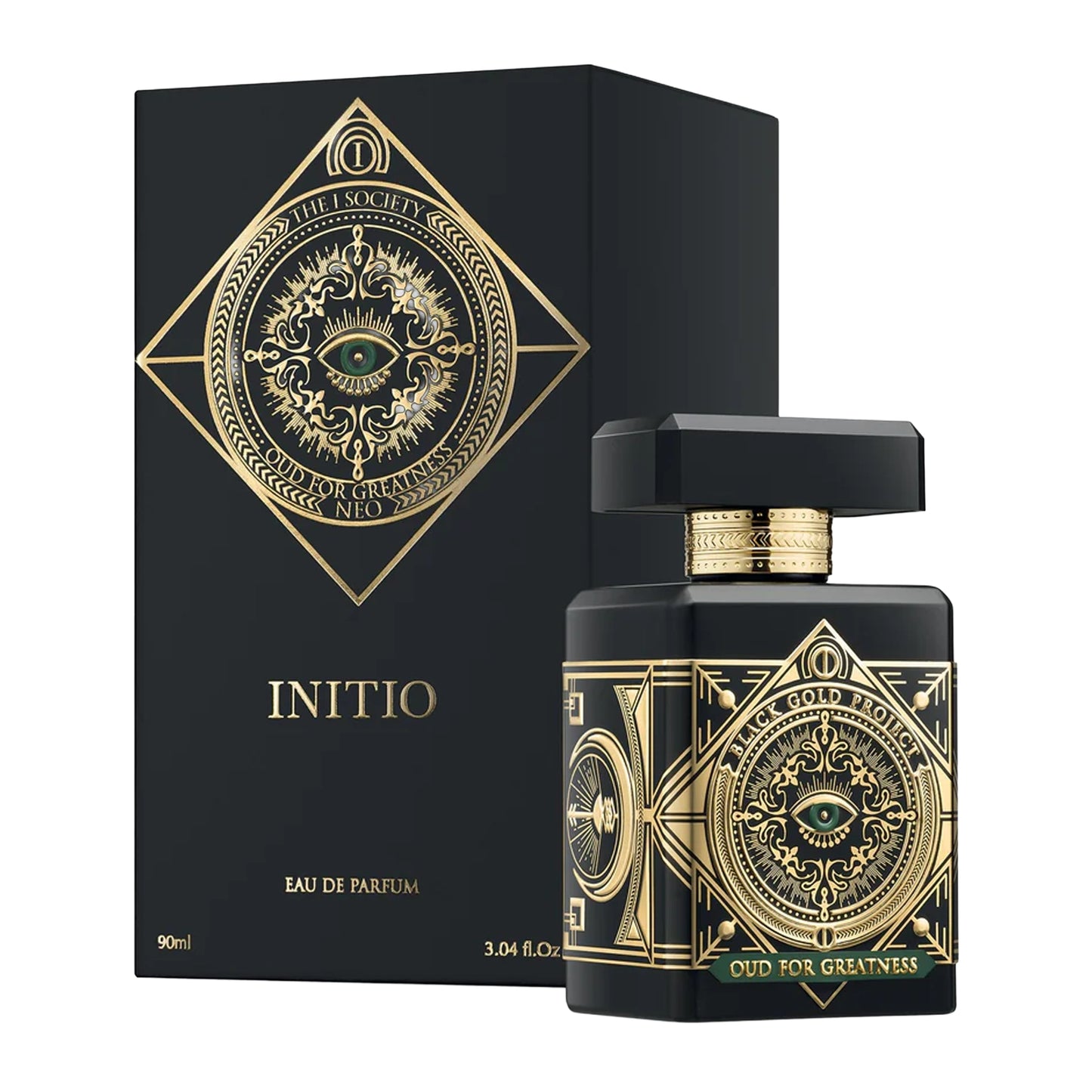Initio Parfums Prives Oud for Greatness Neo Eau de Parfum voor Dames en Heren