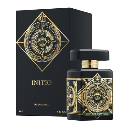 Initio Parfums Prives Oud for Greatness Neo Eau de Parfum voor Dames en Heren