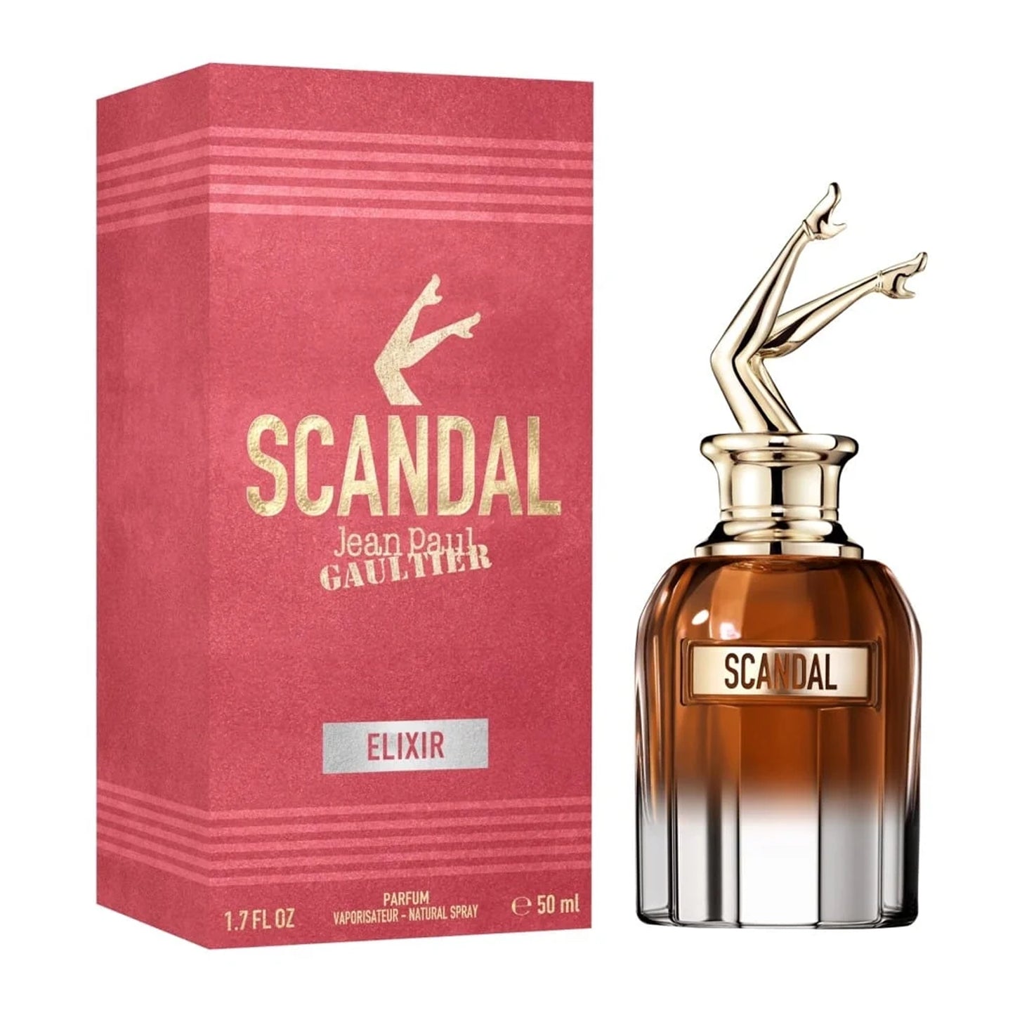 Jean Paul Gaultier X Scandal Elixir for Women