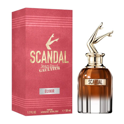 Jean Paul Gaultier X Scandal Elixir for Women