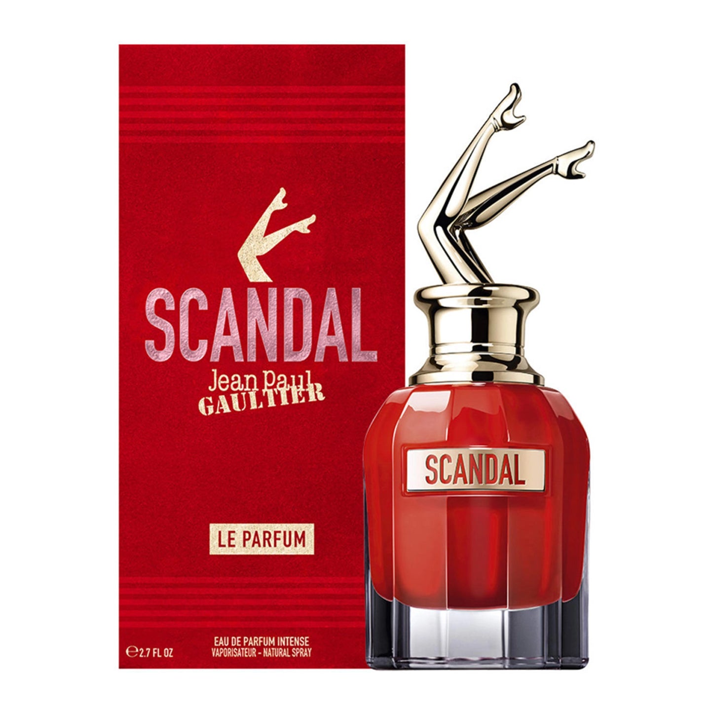Jean Paul Gaultier X Scandal Le Parfum Eau de Parfum Intense voor Dames