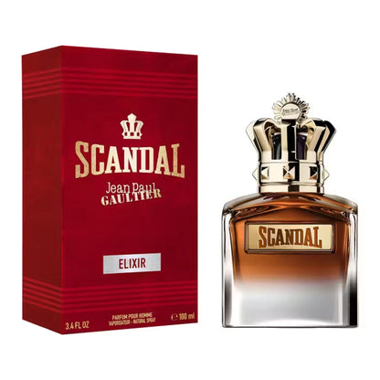 Jean Paul Gaultier X Scandal Pour Homme Elixir voor Heren