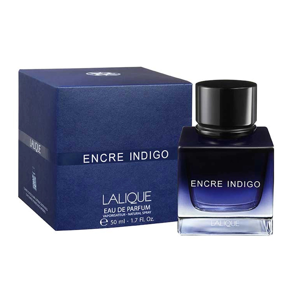 Lalique Encre Noire Indigo Eau de Parfum voor Heren