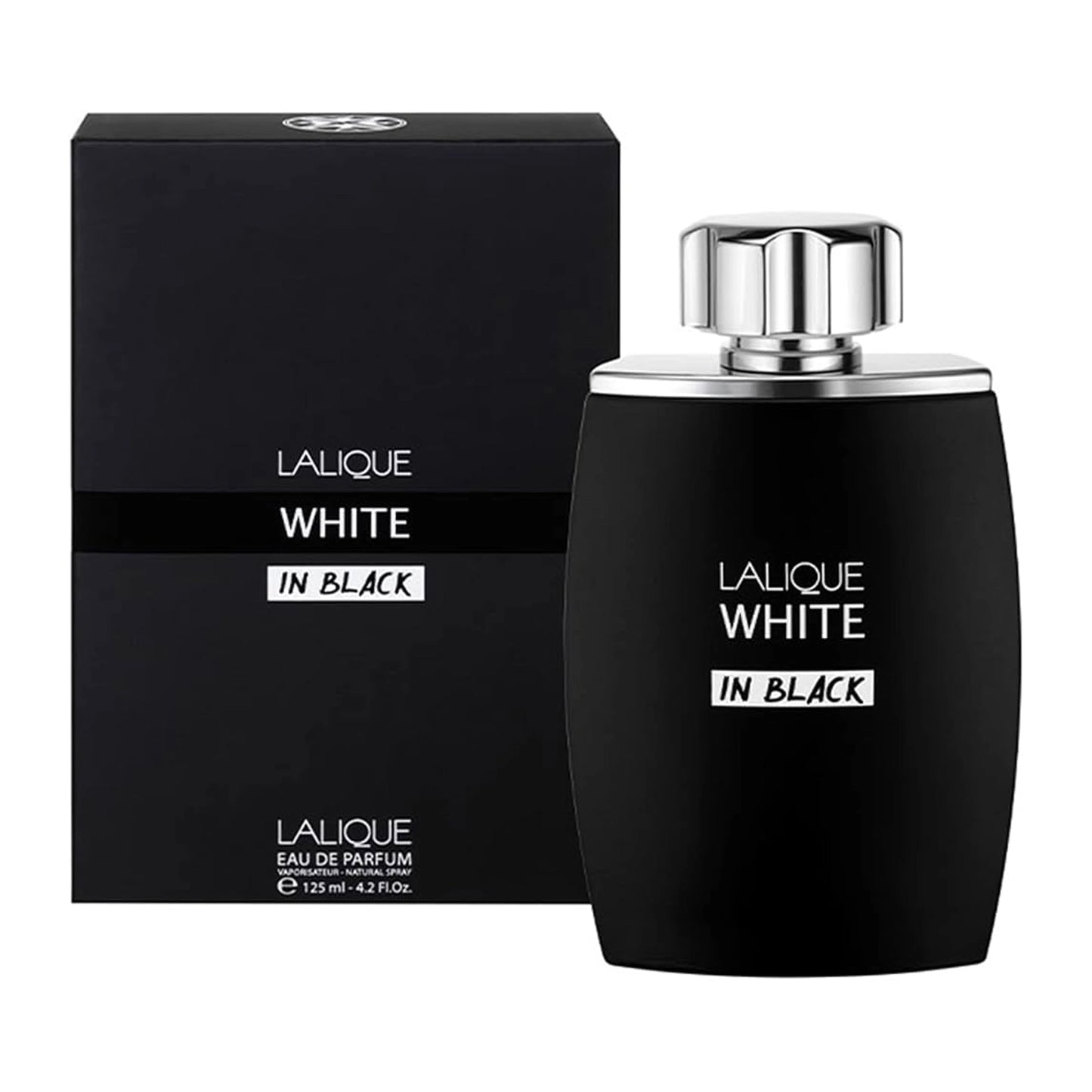 Lalique White in Black Eau de Toilette voor Heren