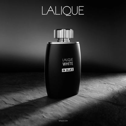 Lalique White in Black Eau de Toilette voor Heren