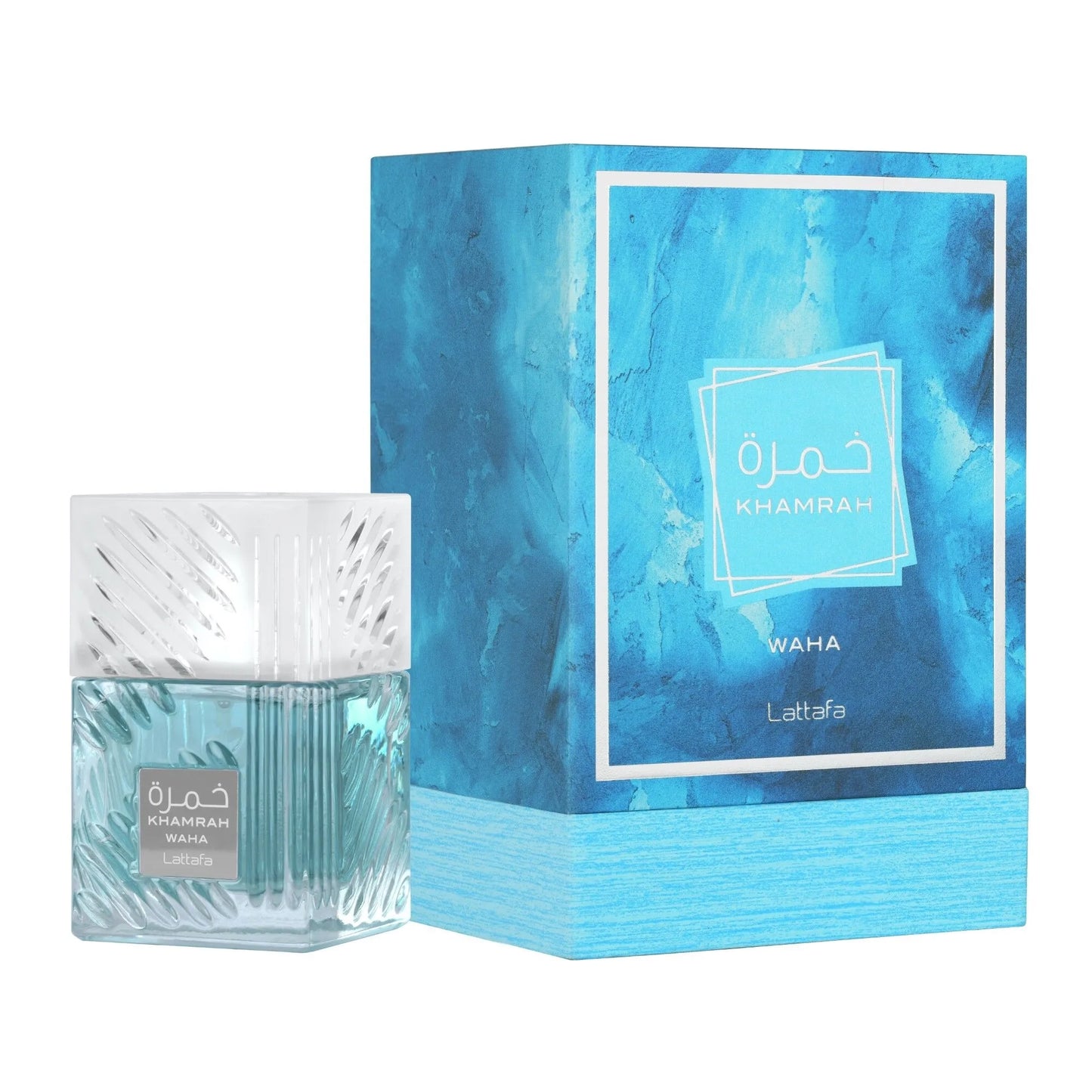 Lattafa Khamrah Waha Eau de Parfum voor Dames en Heren