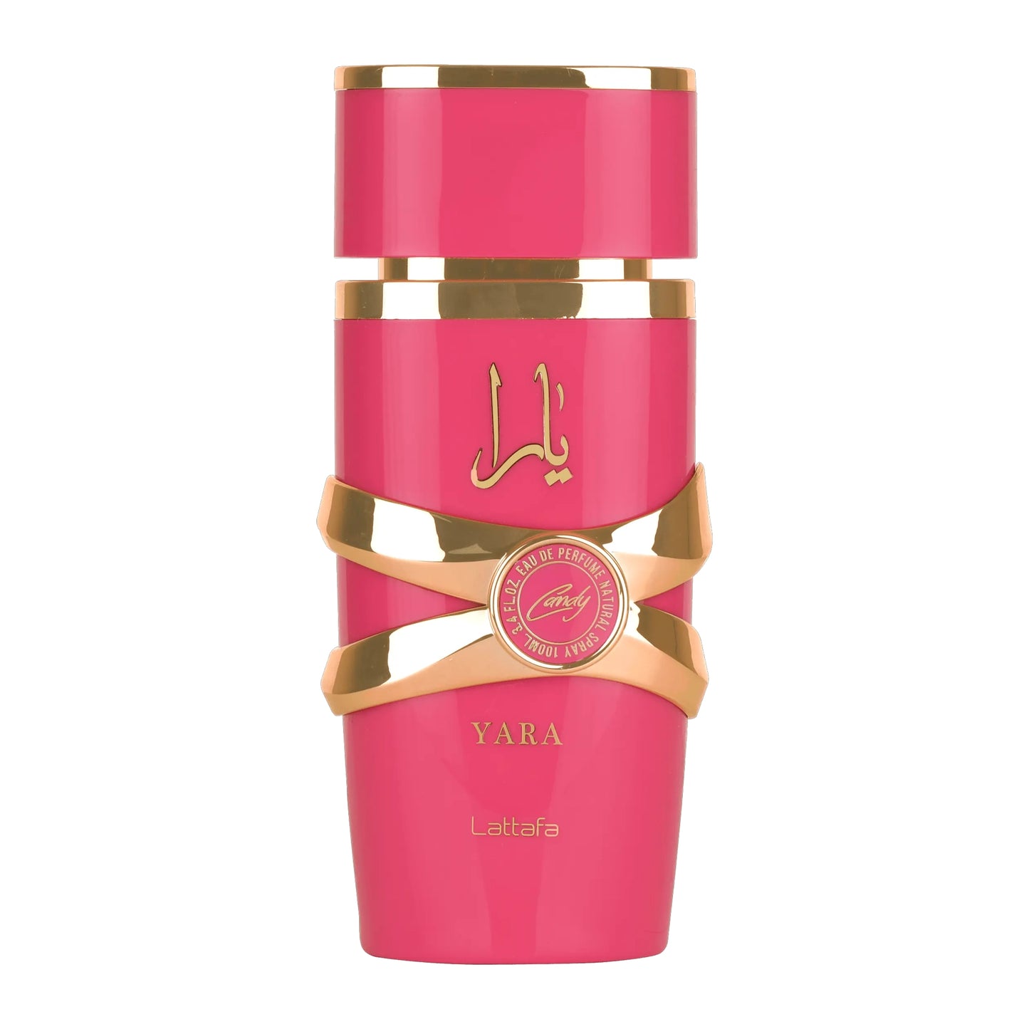 Lattafa Yara Candy Eau de Parfum voor Dames