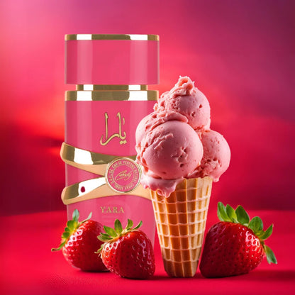 Lattafa Yara Candy Eau de Parfum voor Dames