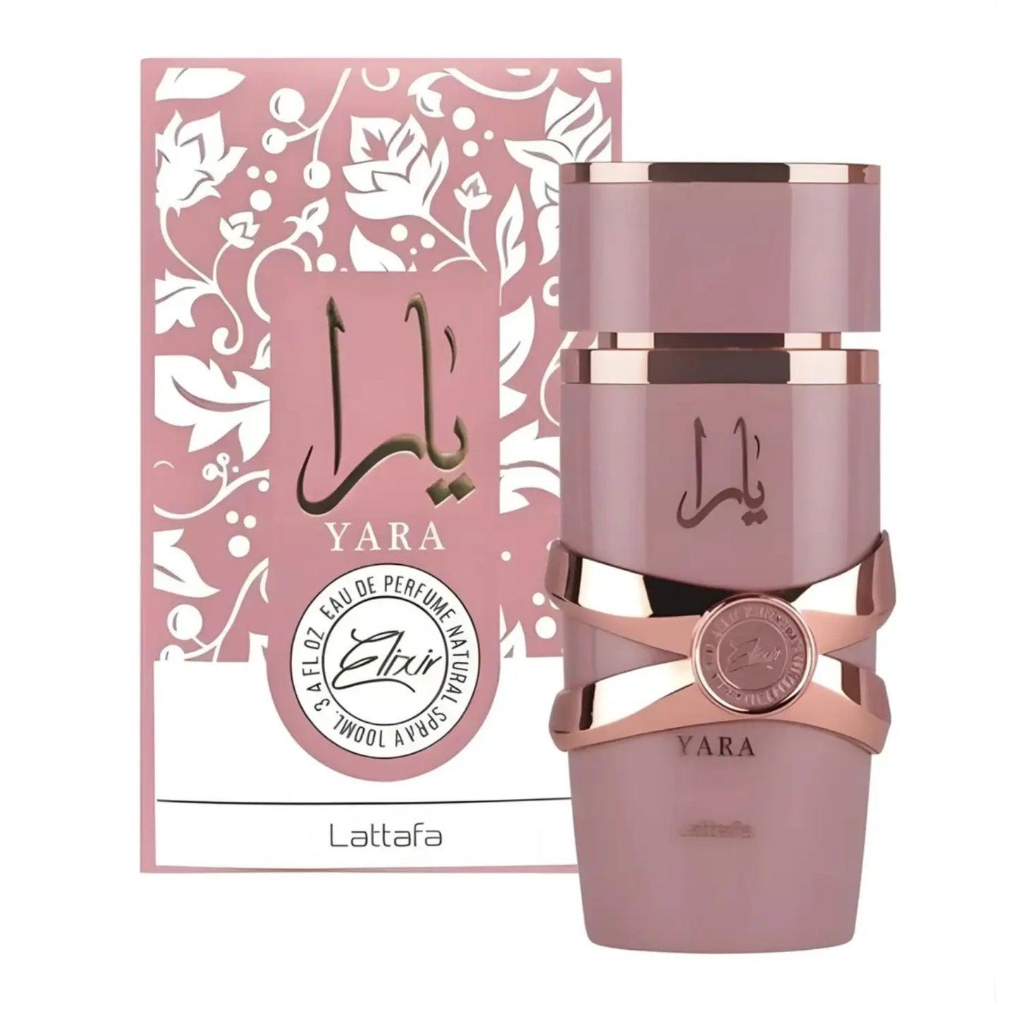 Lattafa Yara Elixir Eau de Parfum voor Dames