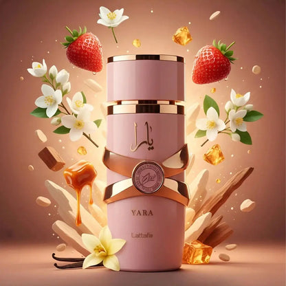 Lattafa Yara Elixir Eau de Parfum voor Dames