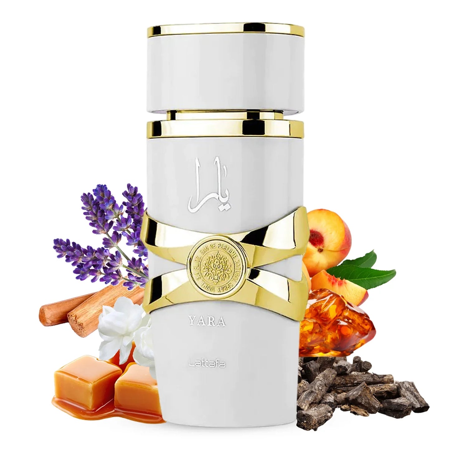 Lattafa Yara Moi Eau de Parfum voor Dames