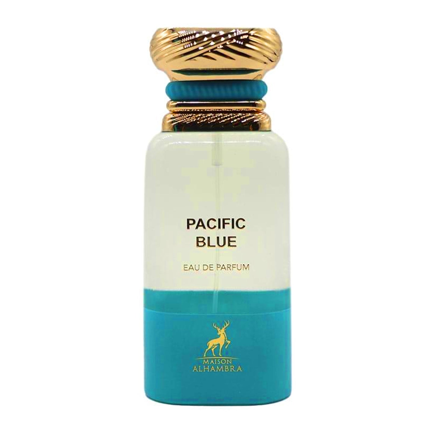 Maison Alhambra T Pacific Blue Eau de Parfum voor Dames en Heren