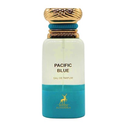 Maison Alhambra T Pacific Blue Eau de Parfum voor Dames en Heren