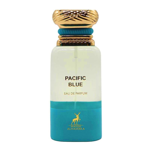 Maison Alhambra T Pacific Blue Eau de Parfum voor Dames en Heren