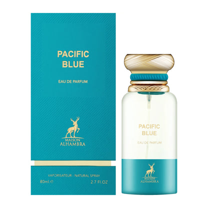 Maison Alhambra T Pacific Blue Eau de Parfum voor Dames en Heren