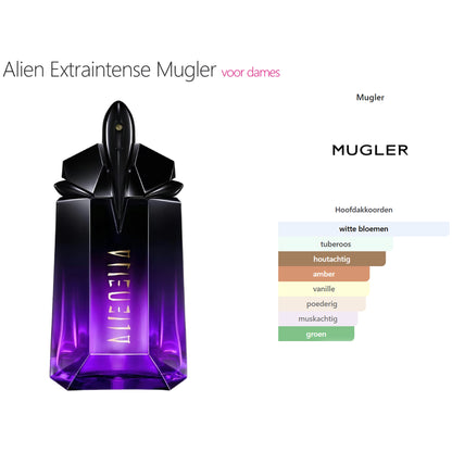 Thierry Mugler Alien Extraintense Eau de Parfum Intense voor Dames