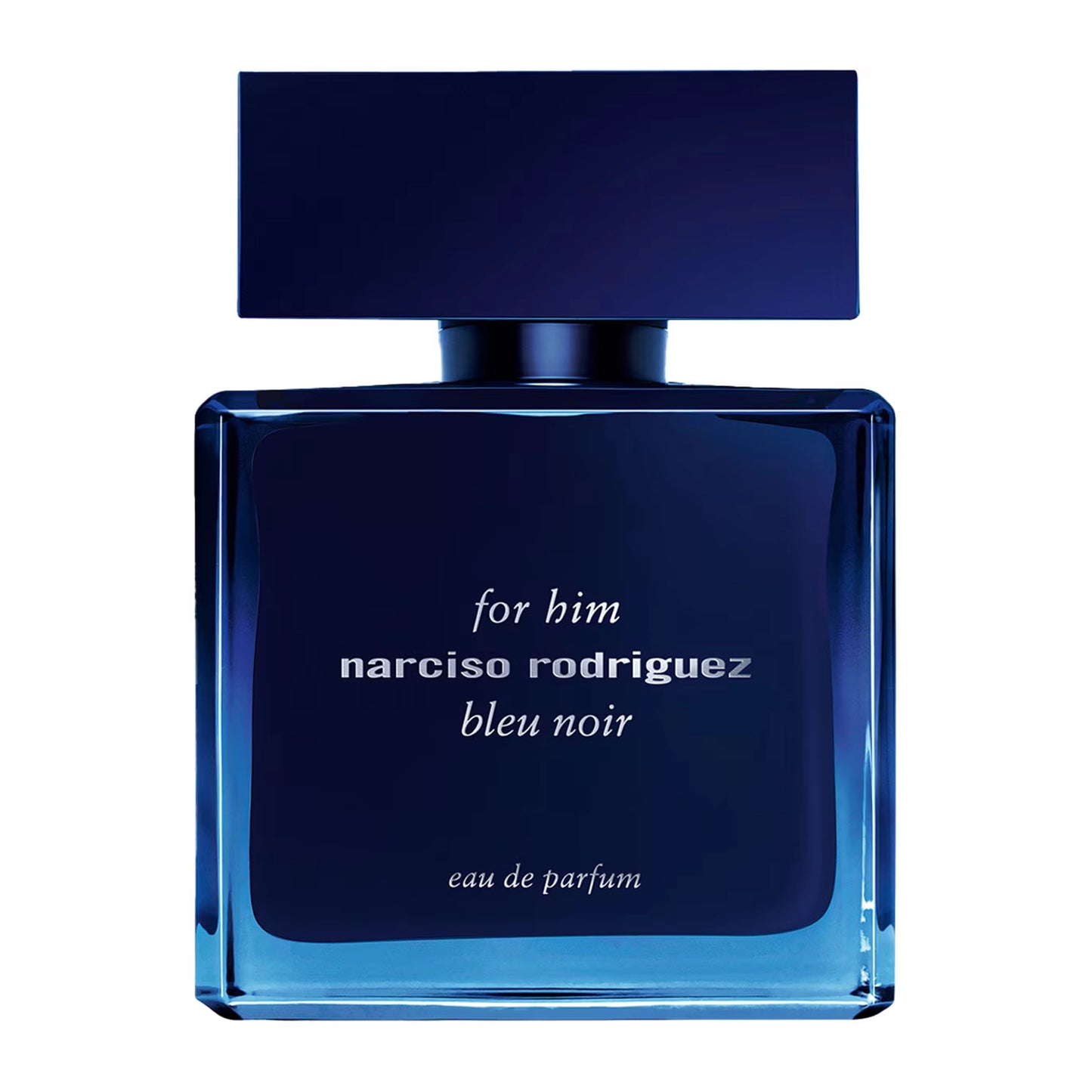 Narciso Rodriguez Bleu Noir Eau de Parfum voor Heren