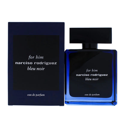 Narciso Rodriguez Bleu Noir Eau de Parfum voor Heren