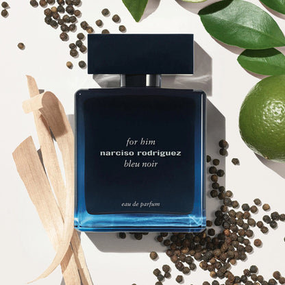 Narciso Rodriguez Bleu Noir Eau de Parfum voor Heren