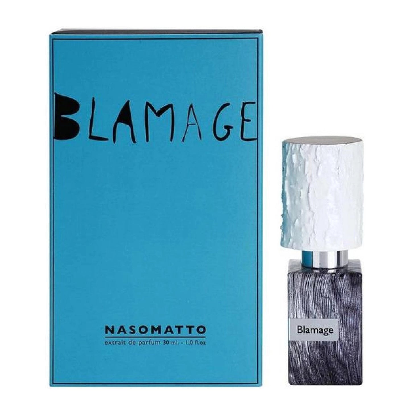 Nasomatto Blamage Extrait de Parfum voor Dames en Heren