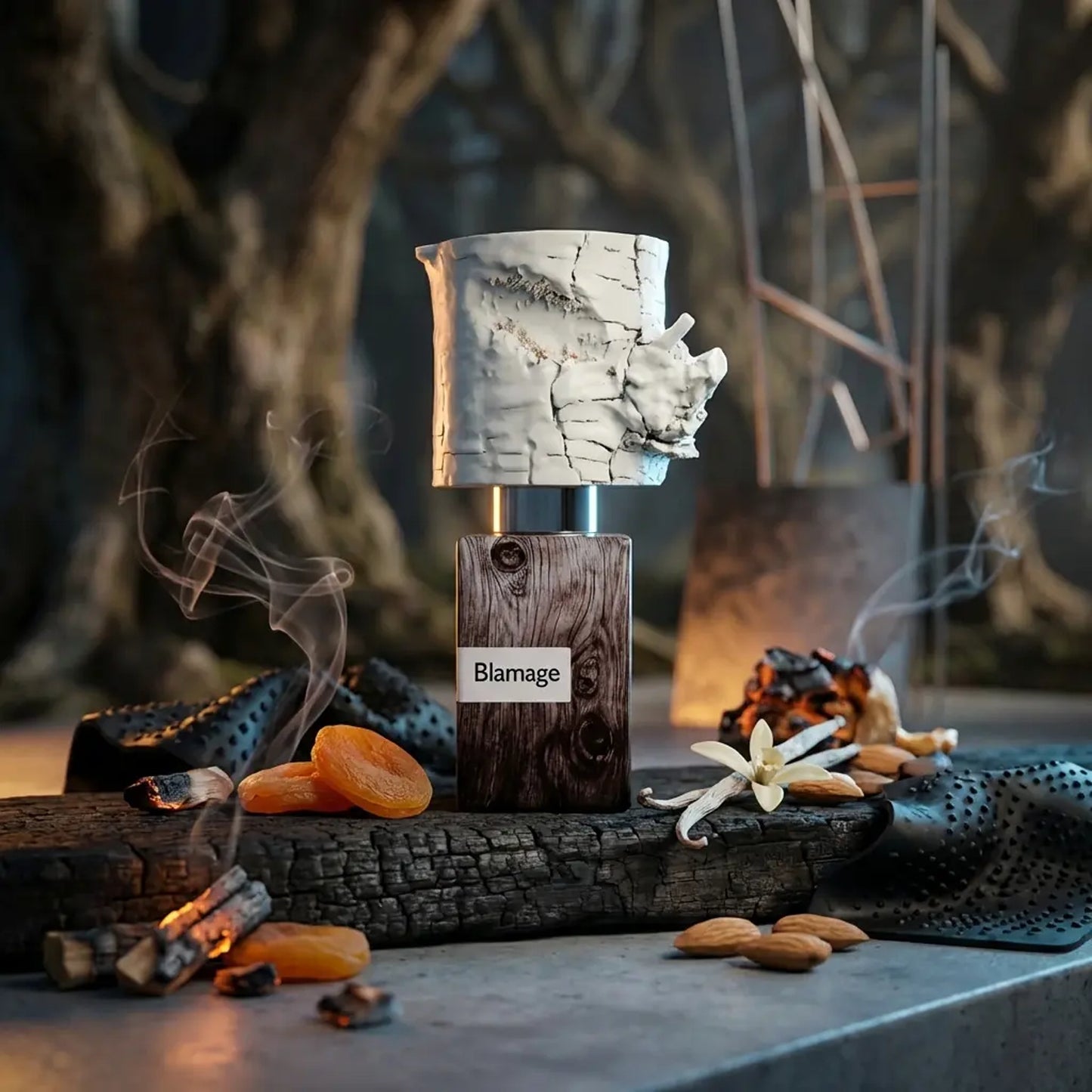 Nasomatto Blamage Extrait de Parfum voor Dames en Heren