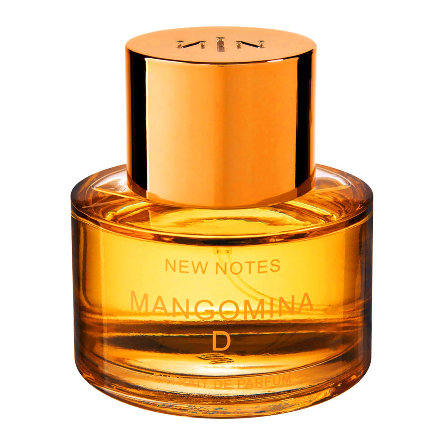 New Notes Mangominia D Extrait de Parfum voor Dames en Heren