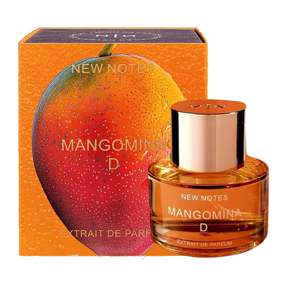 New Notes Mangominia D Extrait de Parfum voor Dames en Heren