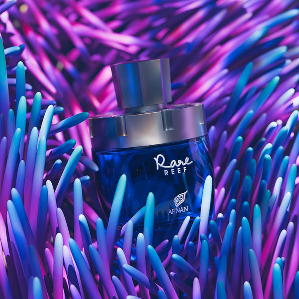 Afnan Rare Reef | Buy Perfume Samples | Parfumstaaltjes.be