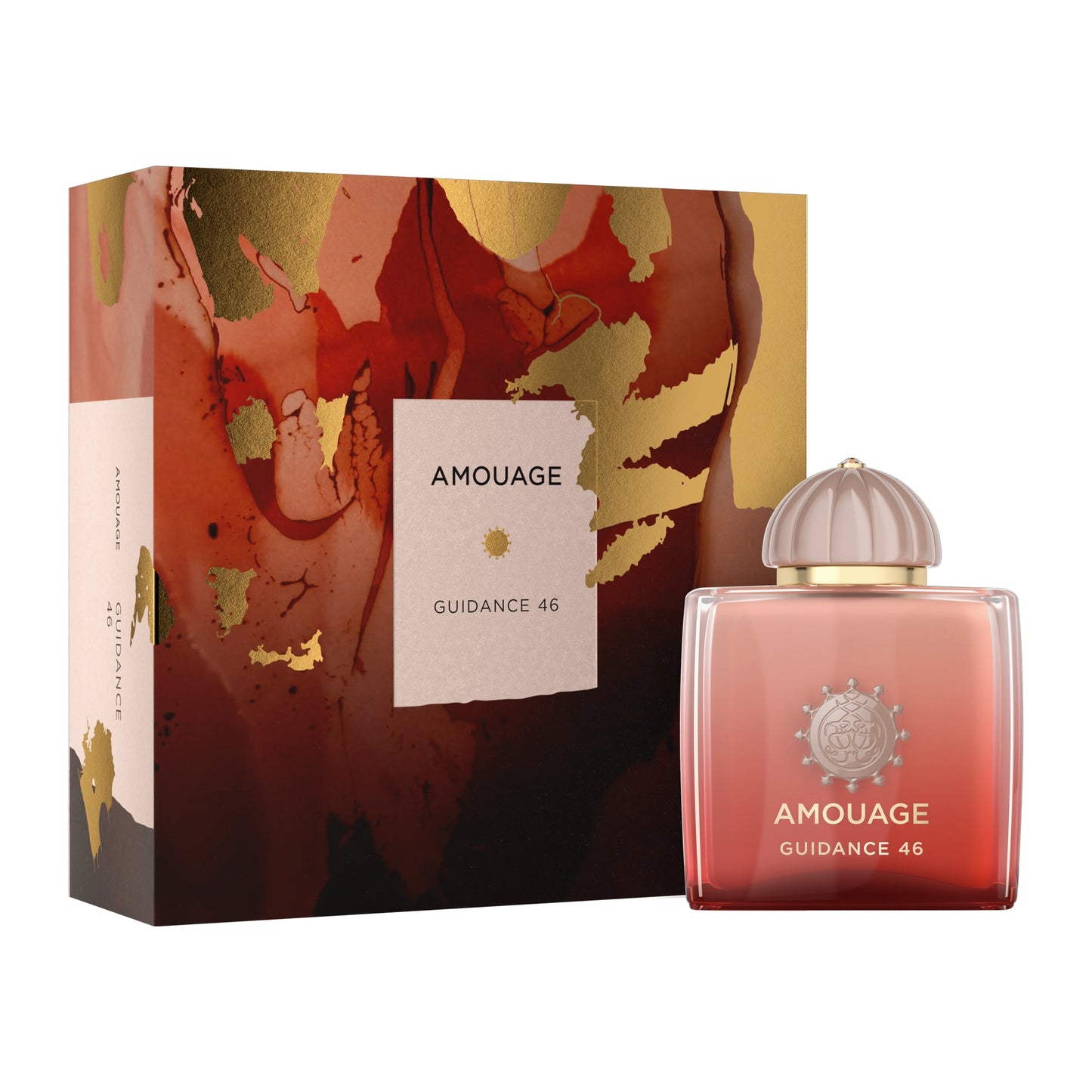 Amouage Guidance 46 Extrait de Parfum voor Dames en Heren