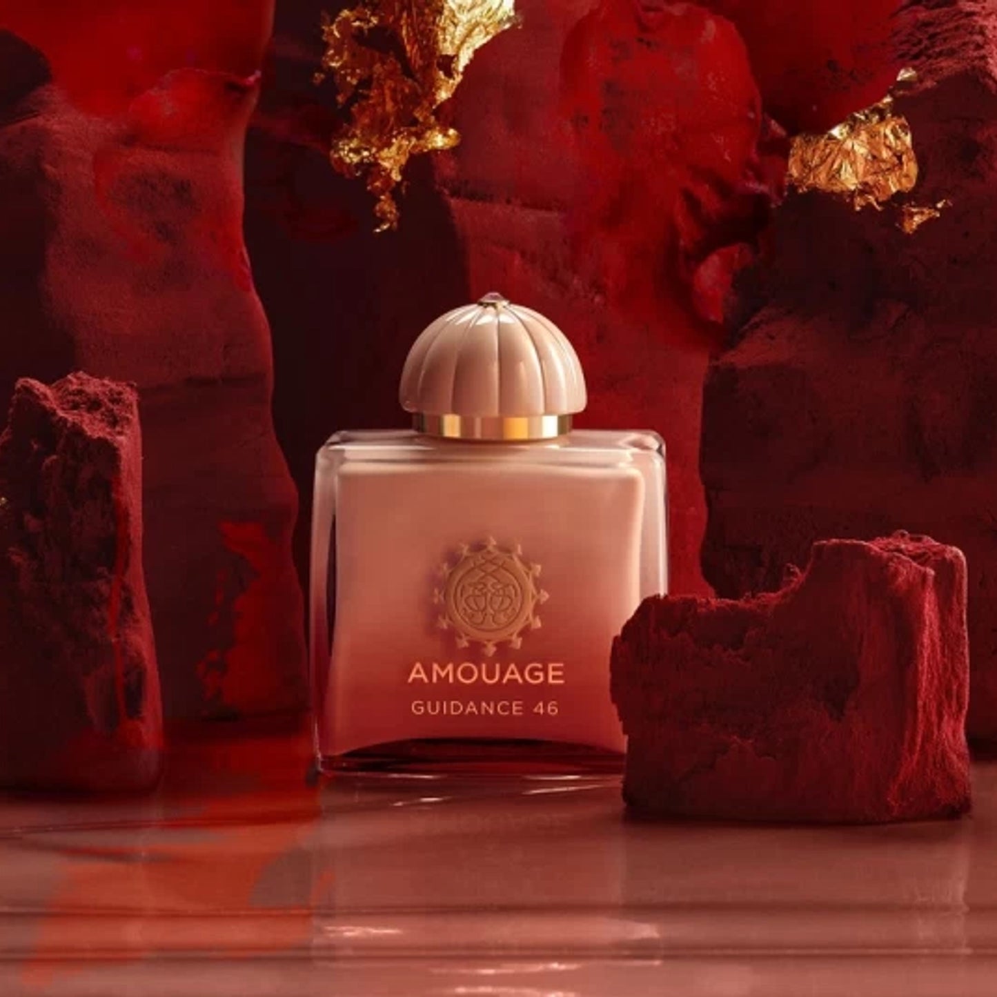 Amouage Guidance 46 Extrait de Parfum voor Dames en Heren