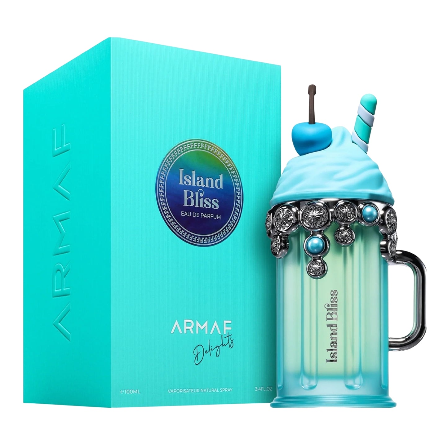 Armaf Island Bliss Eau de Parfum for Women