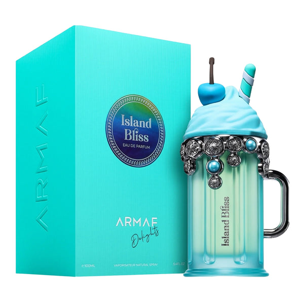 Armaf Island Bliss Eau de Parfum Samples Buy | Sample