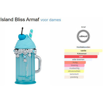 Armaf Island Bliss Eau de Parfum for Women