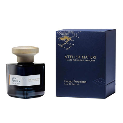 Atelier Materi Cacao Porcelana Eau de Parfum voor Dames en Heren