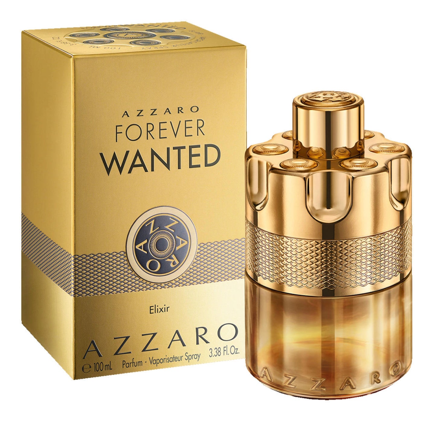 Azzaro Forever Wanted Elixir Perfume for Men