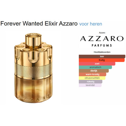 Azzaro Forever Wanted Elixir Perfume for Men
