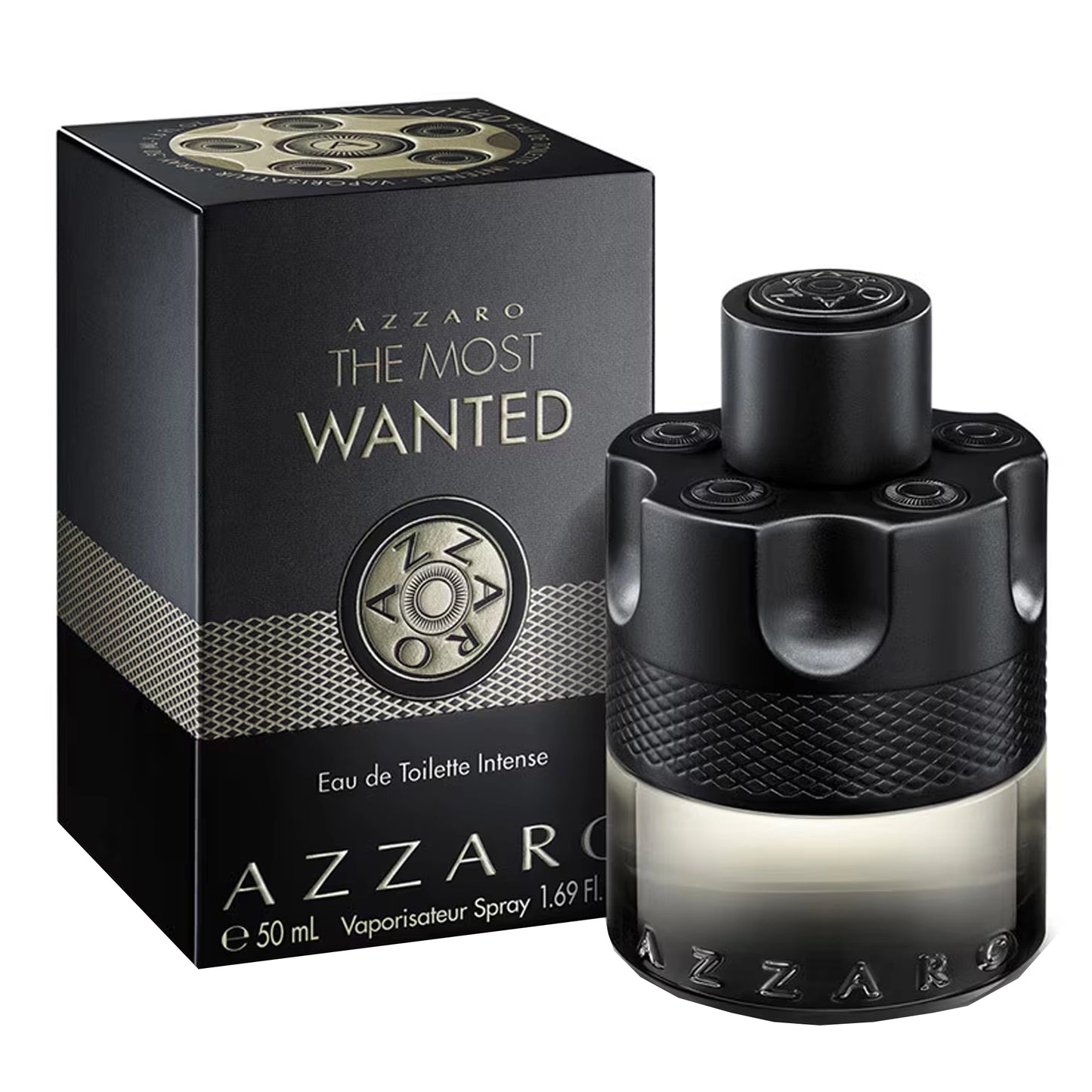 Azzaro The Most Wanted Intense Eau de Toilette voor Heren