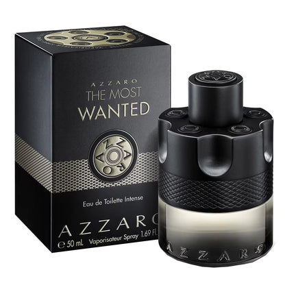 Azzaro The Most Wanted Intense Eau de Toilette voor Heren