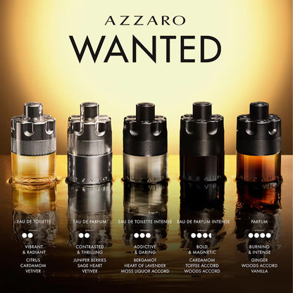Azzaro Wanted Eau de Parfum voor Heren